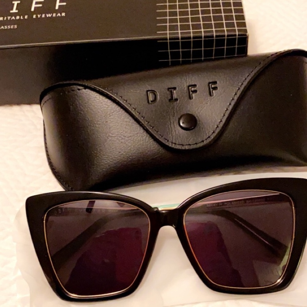 Diff Eyewear Becky IV Sunglasses
